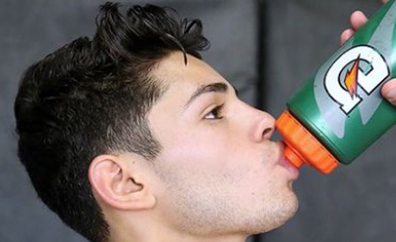 Update on Ryan Garcia vs. Isaac Cruz situation